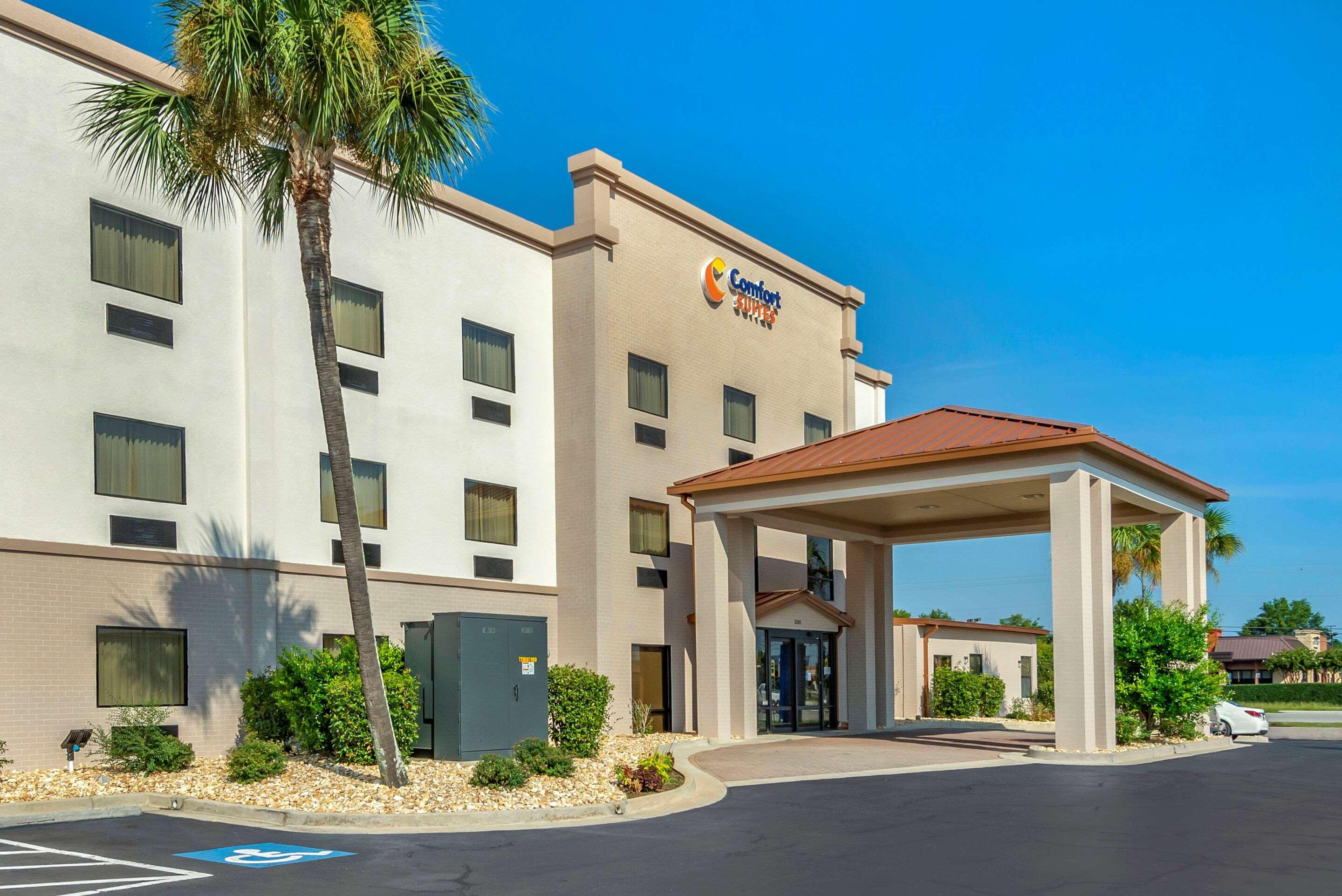 Comfort Suites Near Robins Air Force Base Warner Robins Exterior photo
