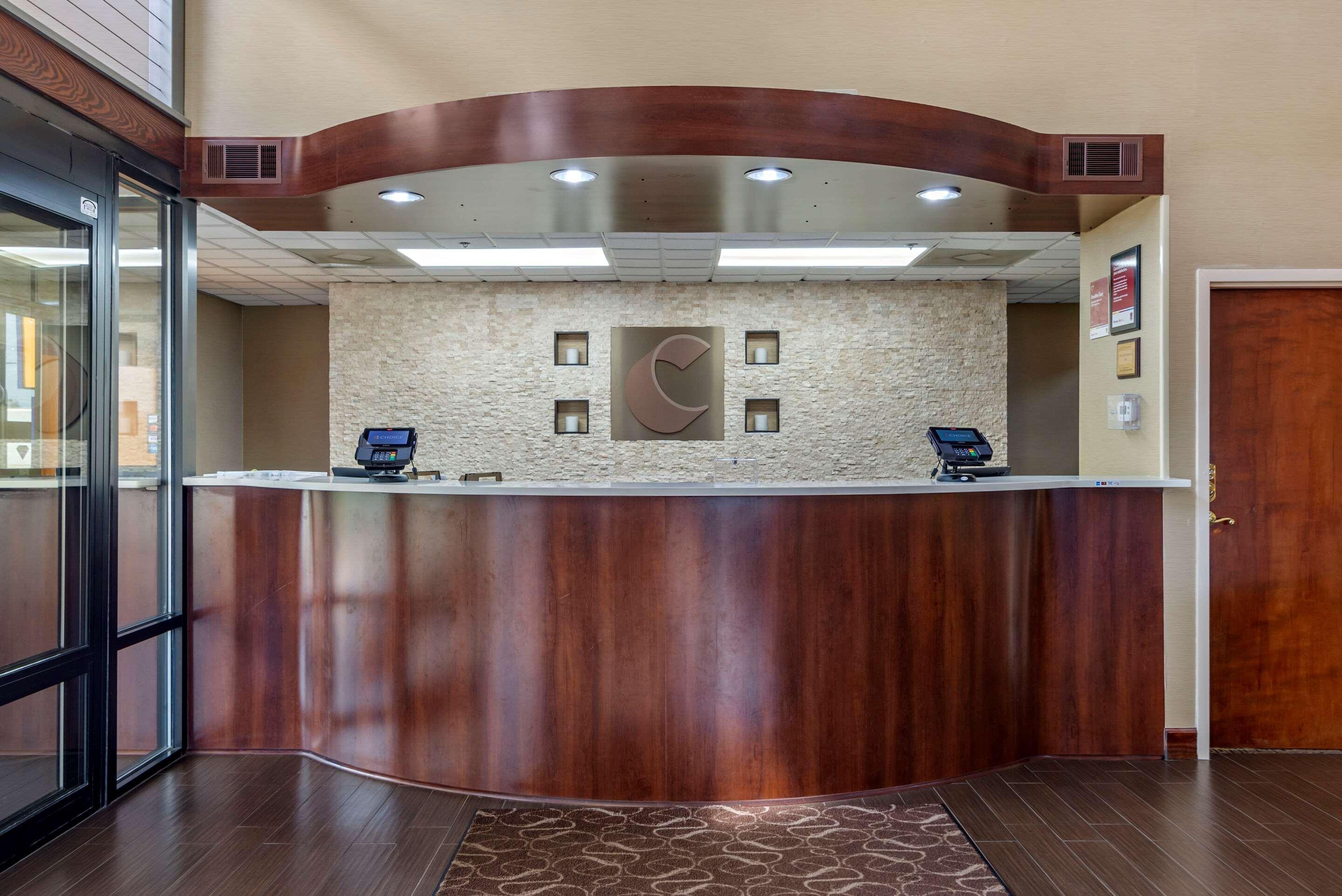Comfort Suites Near Robins Air Force Base Warner Robins Exterior photo